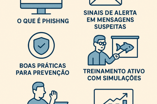 TREINAMENTO DE PHISHING